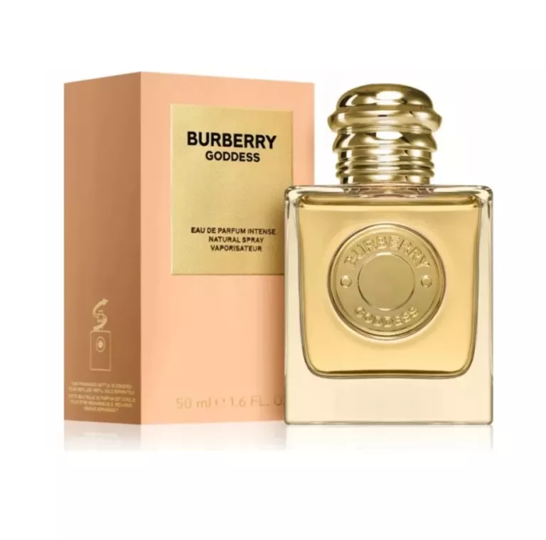 BURBERYY GODDESS 50ML