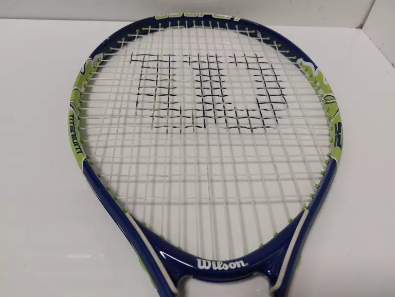 WILSON RAKIETA DO TENISA 3 7/8'' POLECAM!