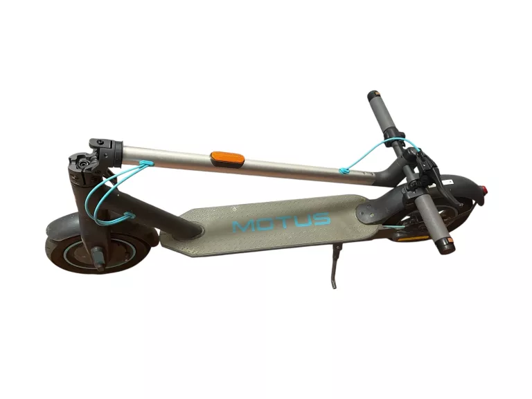 HULAJNOGA ELEKTRYCZNA MOTUS MOTUS SCOOTY 10 LITE + ŁADOWARKA