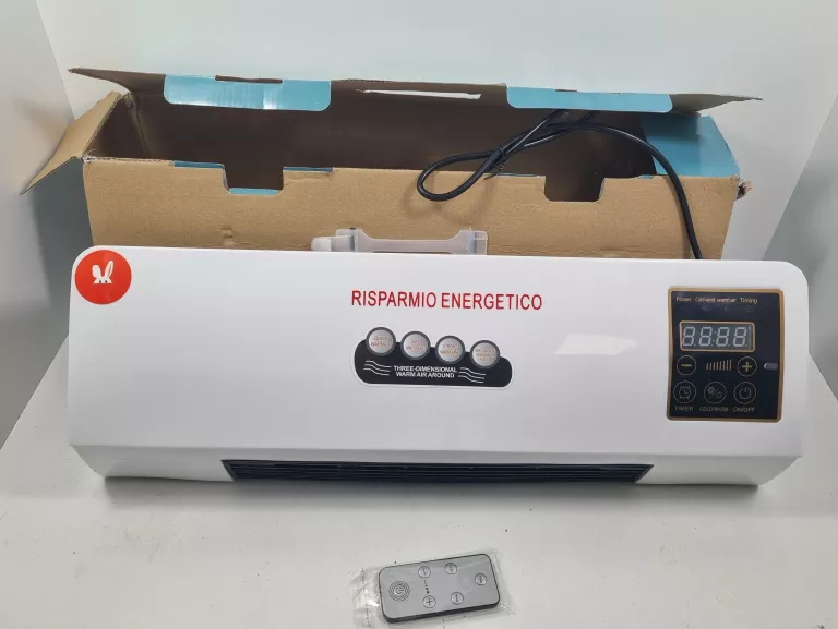 KLIMATYZATOR Z FUNKCJĄ OGRZEWANIA VISTO IN TV EMX-908