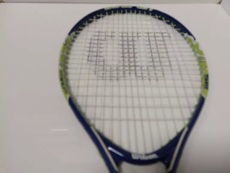 WILSON RAKIETA DO TENISA 3 7/8'' POLECAM!