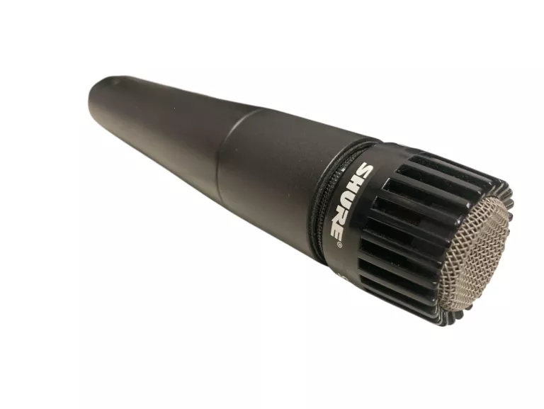 MIKROFON DYNAMICZNY WOKALOWY SHURE SM57 PUD
