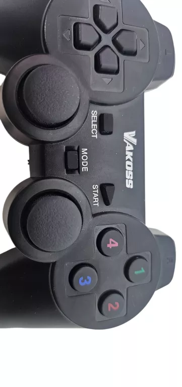 GAMEPAD VAKOSS GP-4705BK BEZPRZEWODOWY
