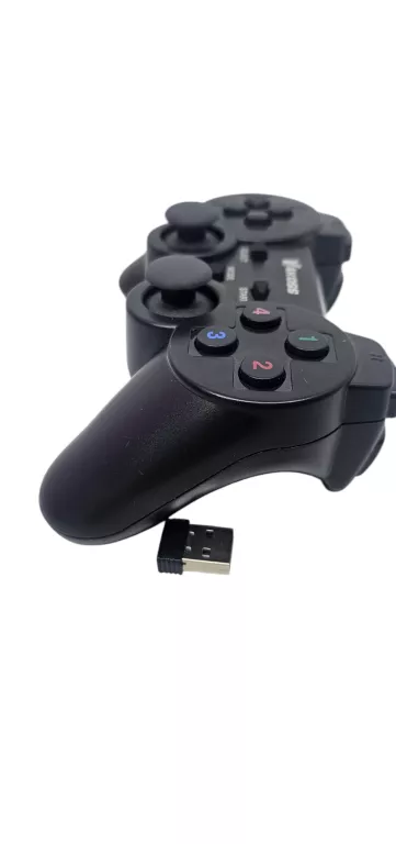 GAMEPAD VAKOSS GP-4705BK BEZPRZEWODOWY