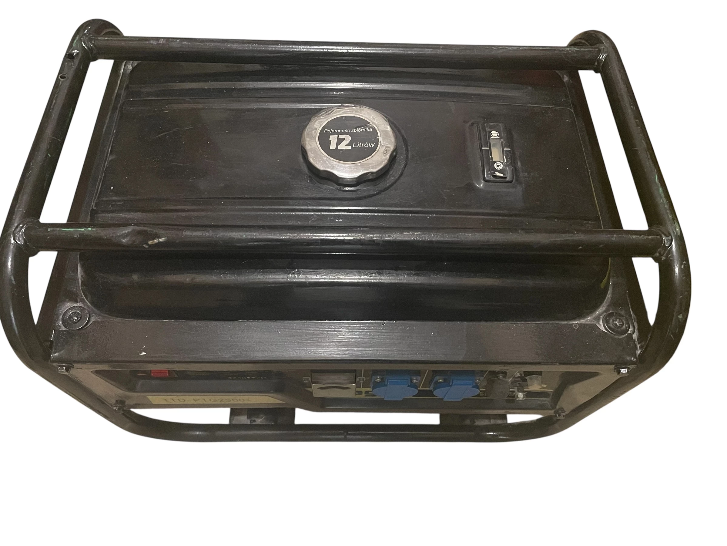 agregat-pradotworczy-hagen-ttd-ptg2500-model-ttd-ptg2500