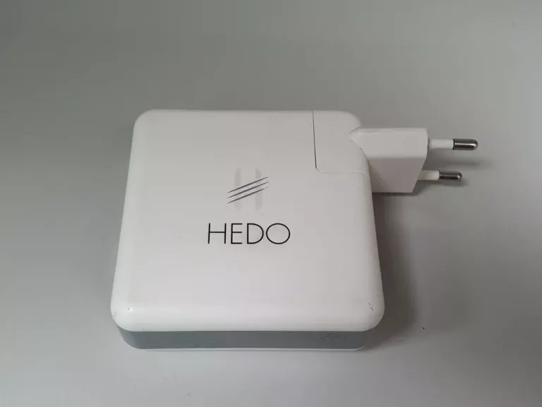 POWERBANK ŁADOWARKA SIECIOWA HEDO