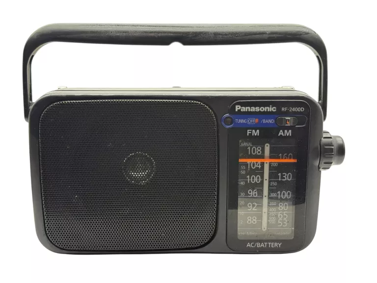 RADIO PANASONIC RF-2400D