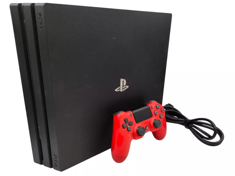 KONSOLA PS4 PRO 1TB + PAD