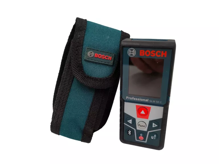 DALMIERZ LASEROWY BOSCH PROFESSIONAL GLM 50 C