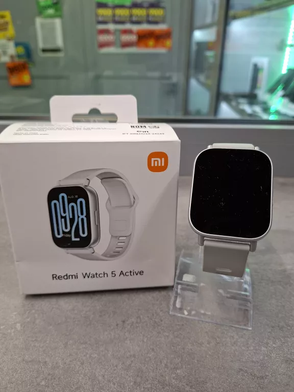 SMARTWATCH XIAOMI REDMI WATCH 5