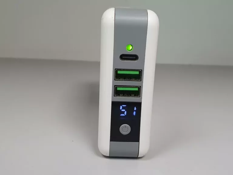 POWERBANK ŁADOWARKA SIECIOWA HEDO