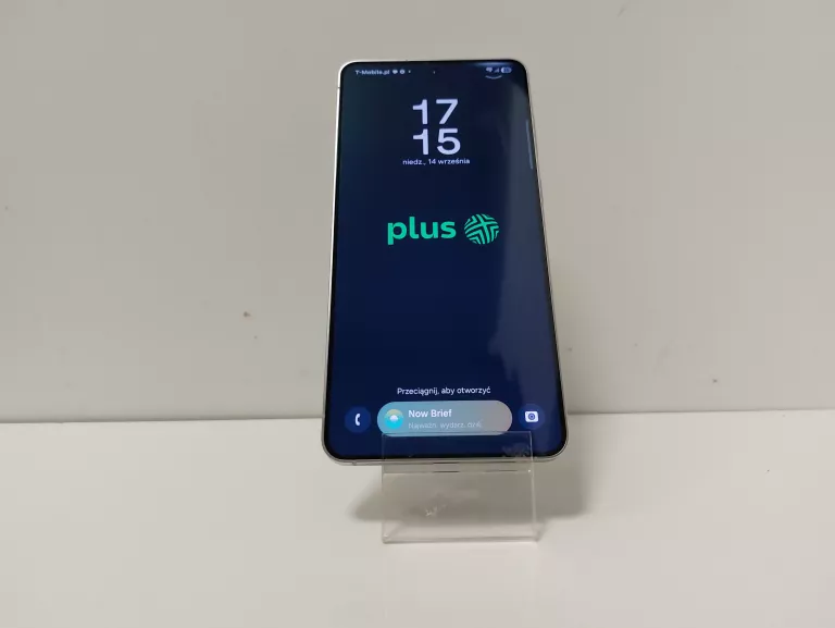 TELEFON SAMUSNG GALAXY S25 EDGE 12/256 GB POLECAM!