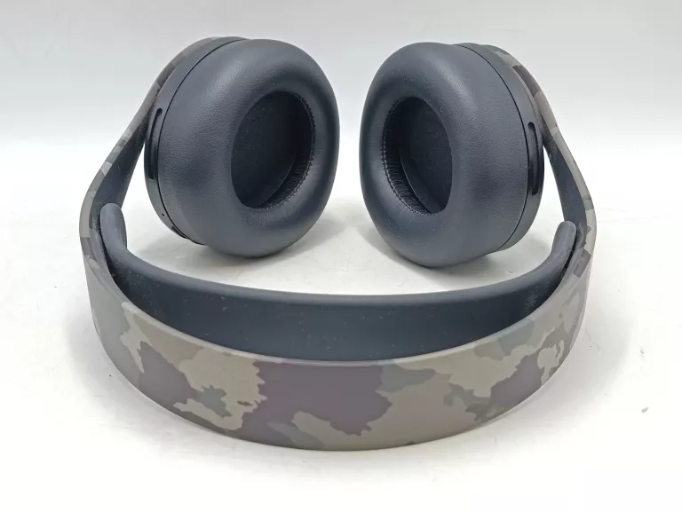 SŁUCHAWKI SONY PULSE 3D WIRELESS HEADSET STAN BDB!
