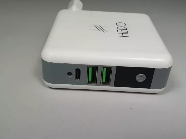 POWERBANK ŁADOWARKA SIECIOWA HEDO