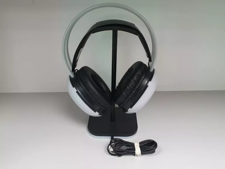 SŁUCHAWKI BLUETOOTH ELTA RGB