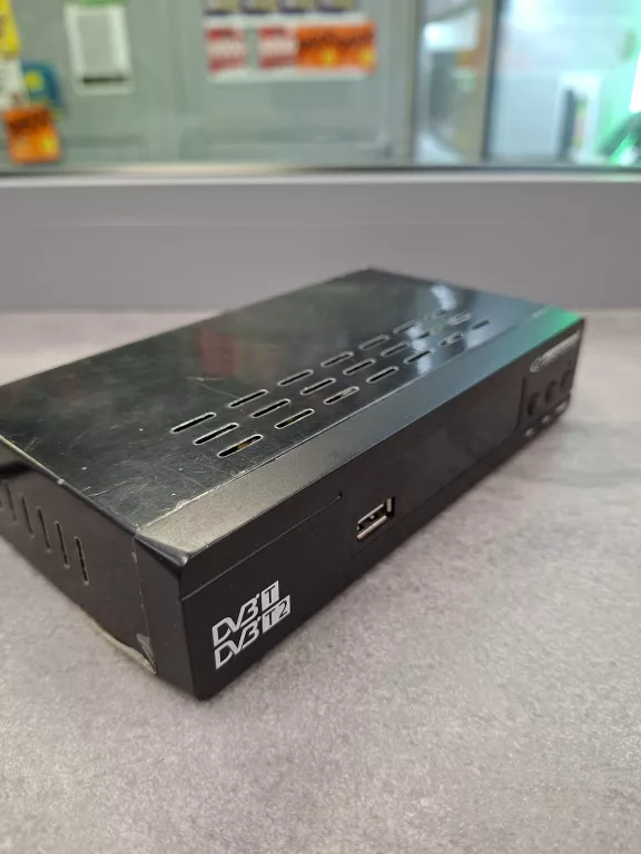 TUNER DVB-T2 ESPERANZA EV104 + PILOT