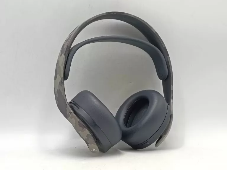 SŁUCHAWKI SONY PULSE 3D WIRELESS HEADSET STAN BDB!