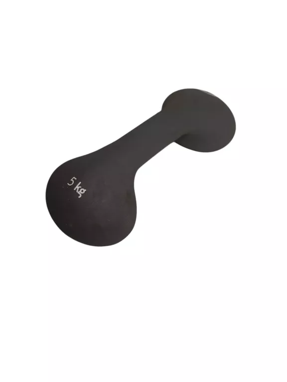 HANTEL NEOPRENOWY BOTTARI 5KG