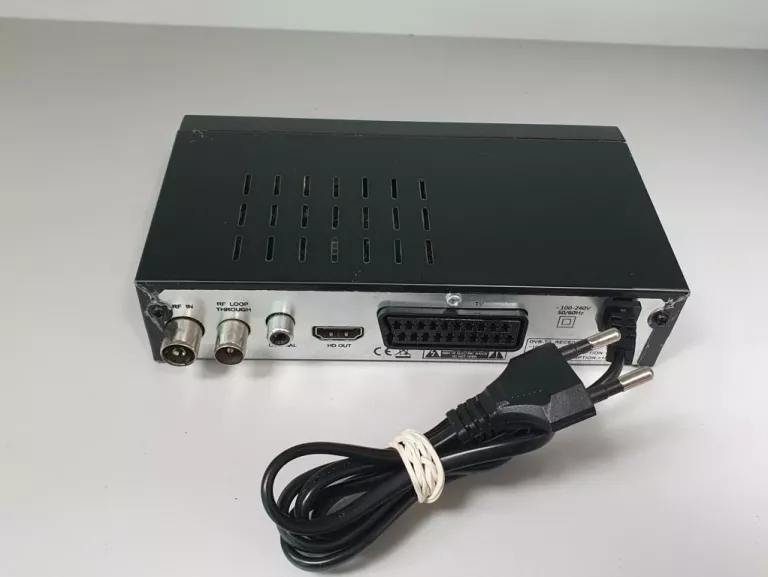 TUNER DVB-T2 EXTRA LINK