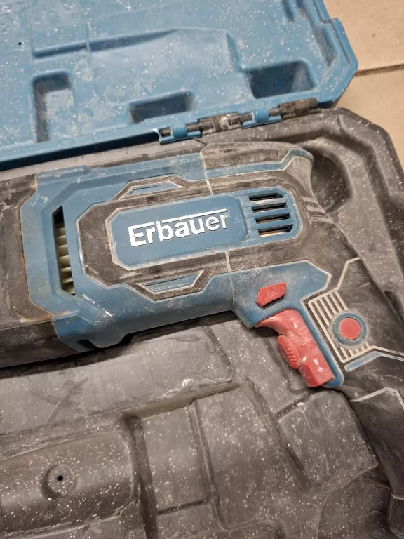MŁOTOWIERTARKA ERBAUER  ERH750