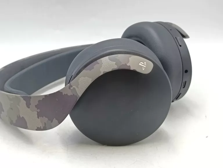 SŁUCHAWKI SONY PULSE 3D WIRELESS HEADSET STAN BDB!