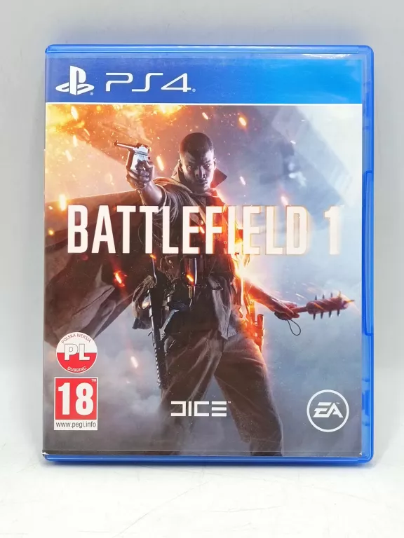 GRA PS4 BATTLEFIELD 1