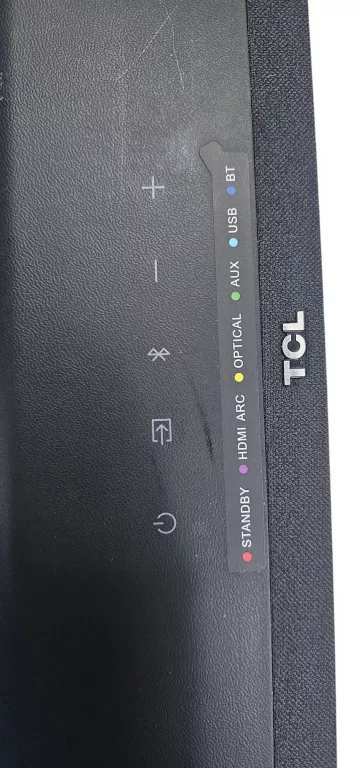 SOUNDBAR TCL TS6100