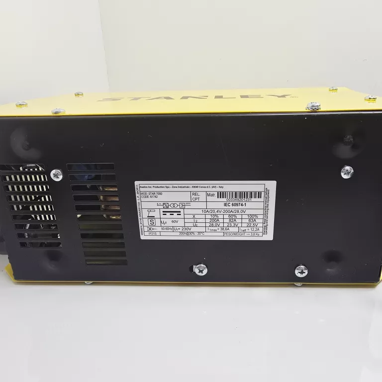 SPAWARKA STANLEY STAR 7000