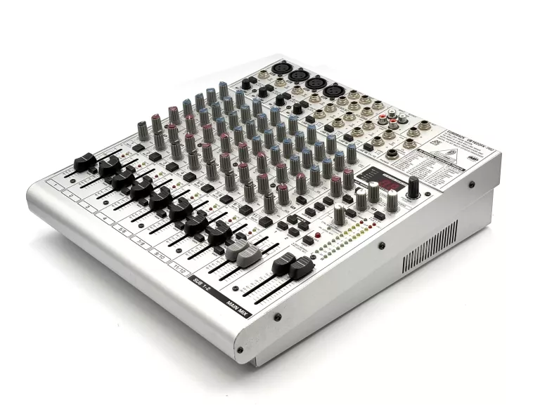 MIKSER BEHRINGER EURORACK UB1622FX-PRO