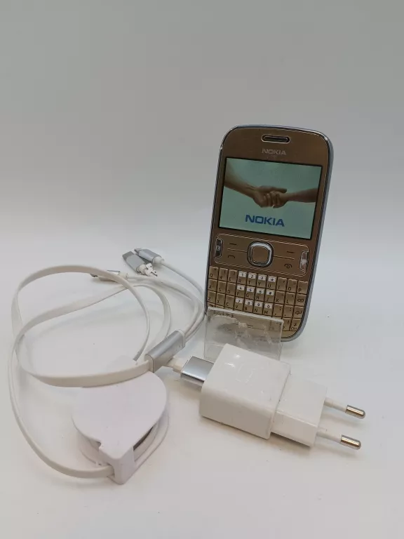 TELEFON NOKIA 302+ŁAD