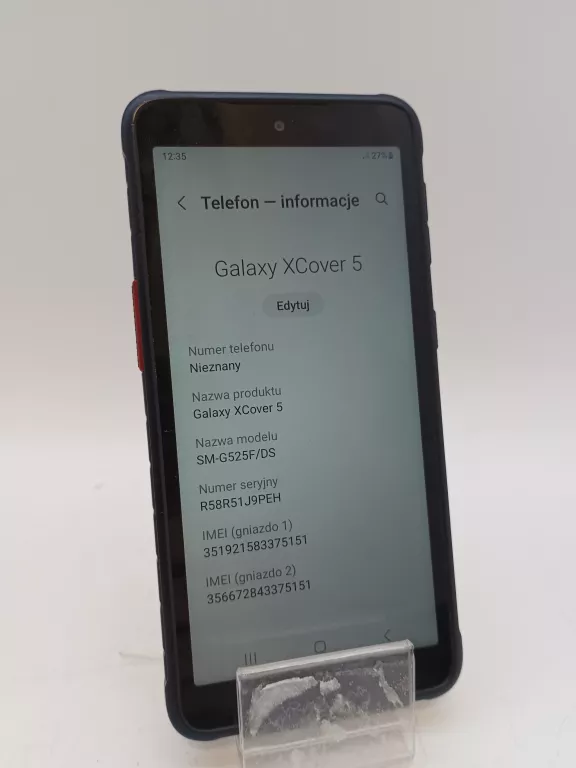 TELEFON SAMSUNG XCOVER 5
