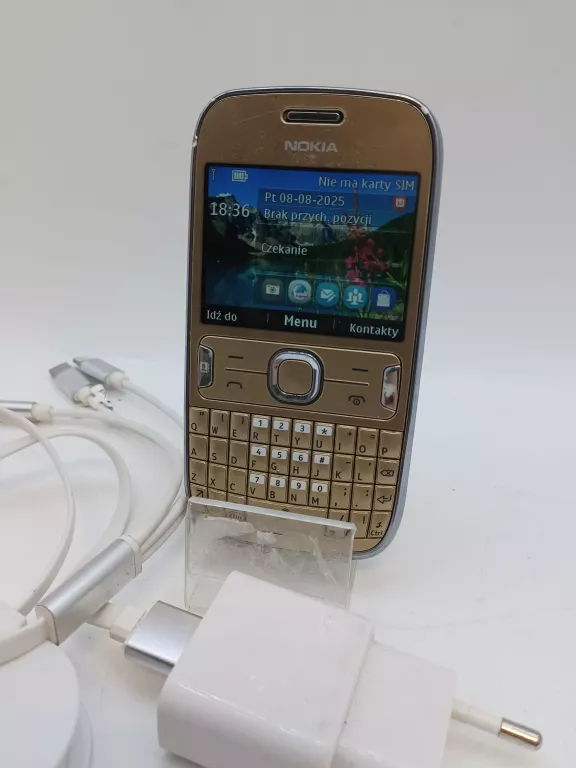 TELEFON NOKIA 302+ŁAD