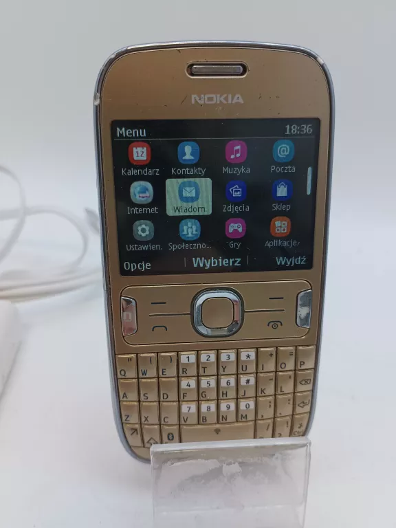 TELEFON NOKIA 302+ŁAD