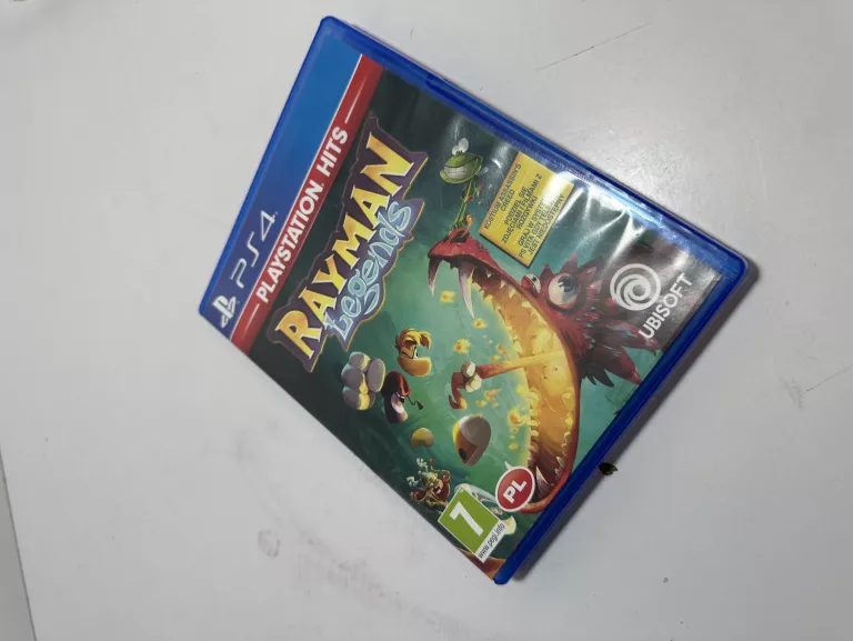 PS4 RAYMAN LEGENDS