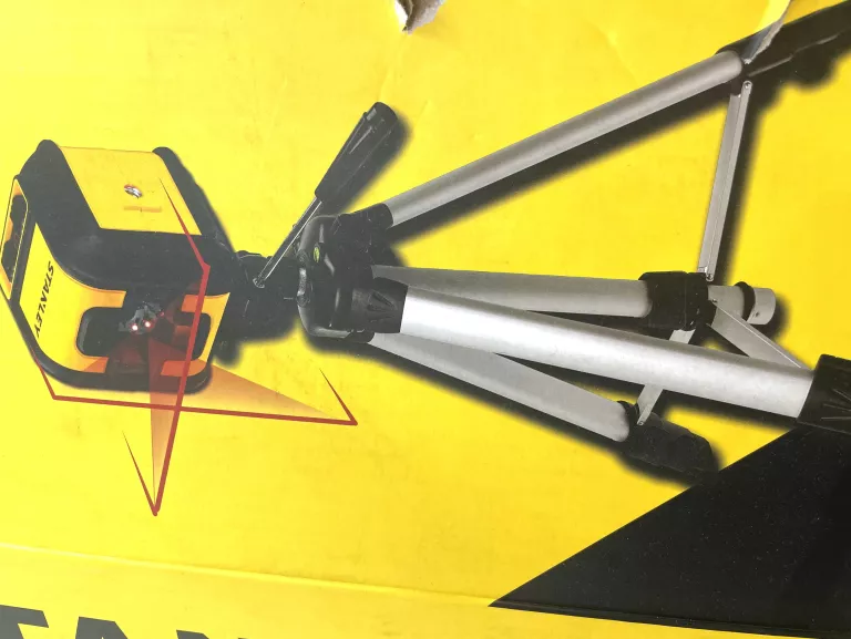 LASER KRZYŻOWY STANLEY CUBIX