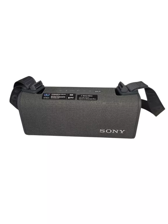 GŁOŚNIK PRZENOŚNY SONY ULT FIELD 3 SZARY