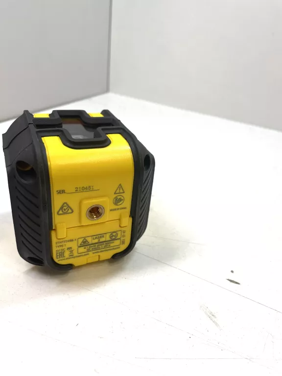 LASER KRZYŻOWY STANLEY CUBIX