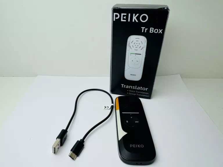TRANSLATOR/TŁUMACZ PEIKO TR-BOX01