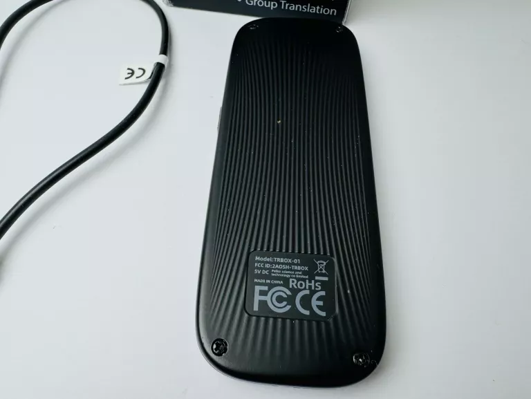 TRANSLATOR/TŁUMACZ PEIKO TR-BOX01