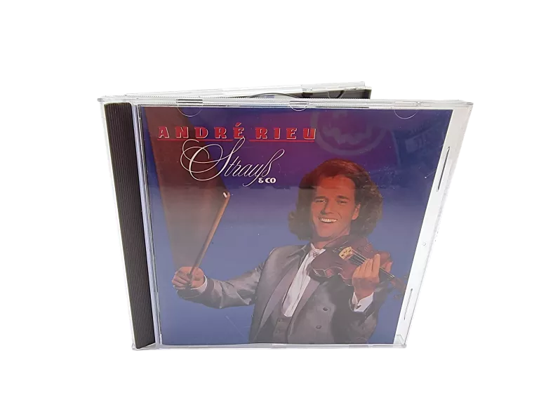 CD ANDRE RIEU STRAUSS