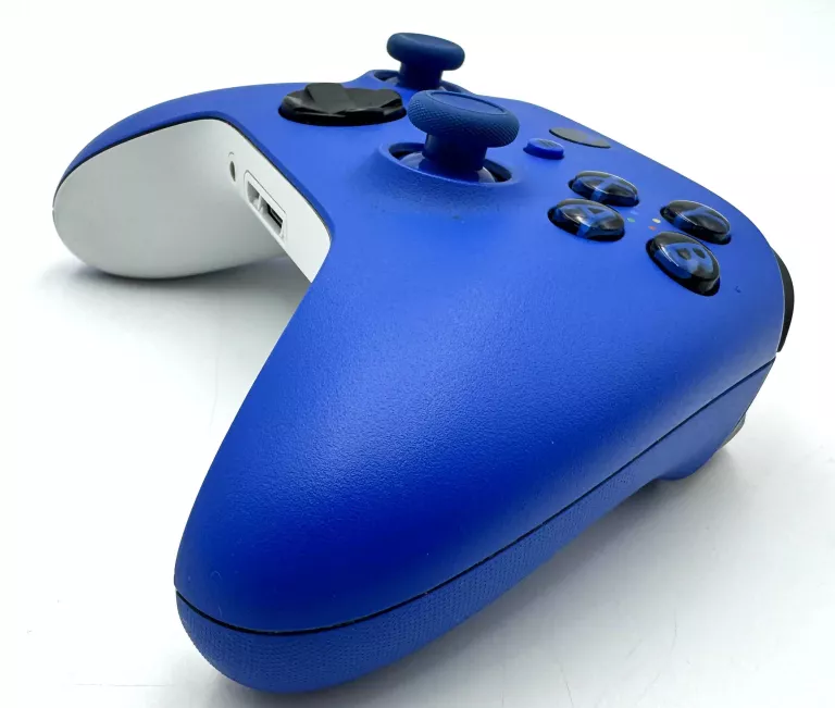 KONTROLER MICROSOFT BEZPRZEWODOWY XBOX SHOCK BLUE