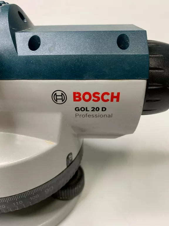 NIWELATOR OPTYCZNY BOSCH GOL 20D