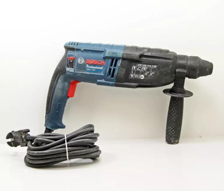 MŁOTOWIERTARKA BOSCH GBH240 790W