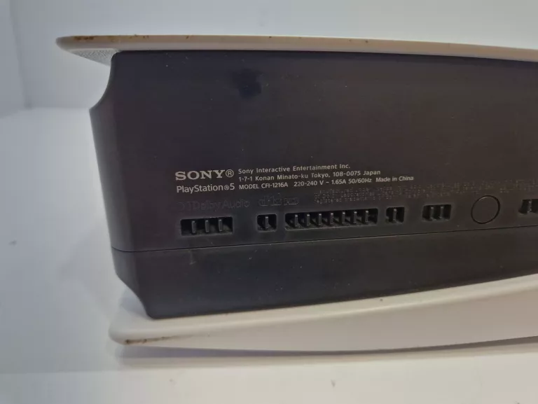 KONSOLA PS5 CFI-1216A KOMPLET