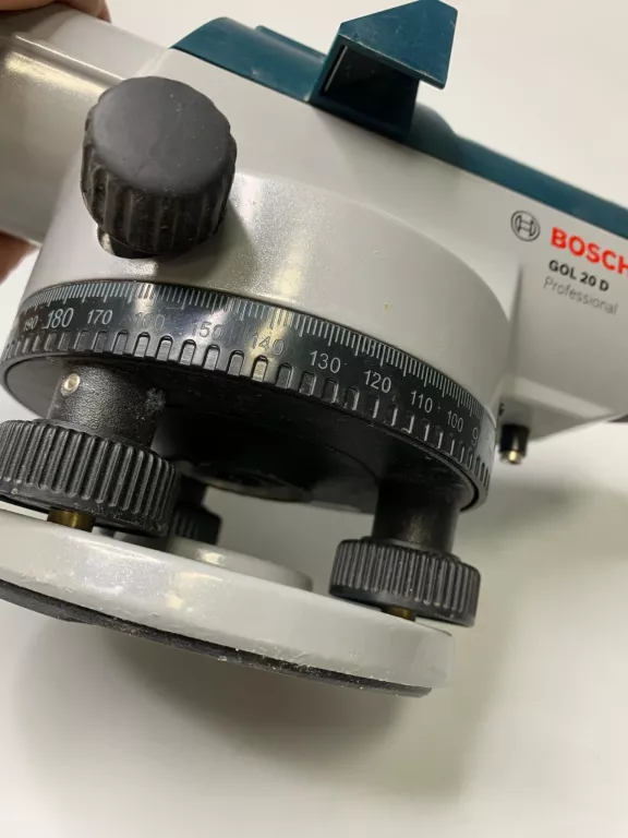 NIWELATOR OPTYCZNY BOSCH GOL 20D
