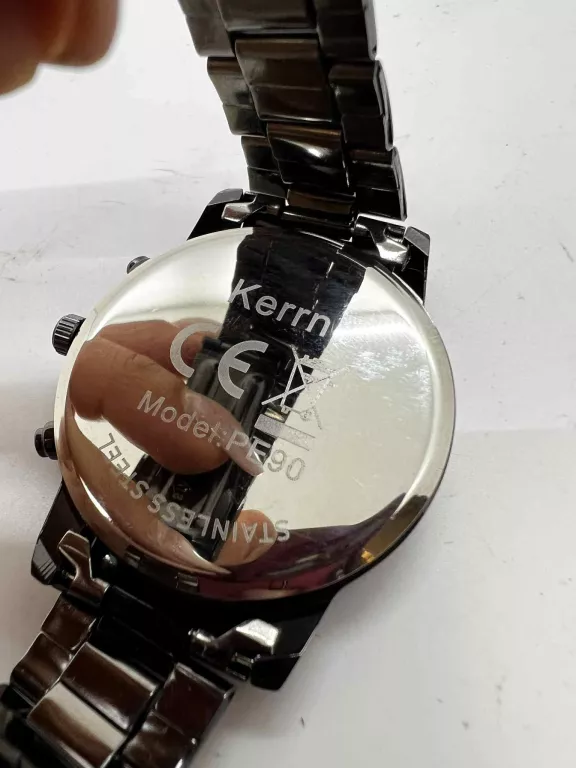ZEGAREK KERRN PE90 KOMPLET