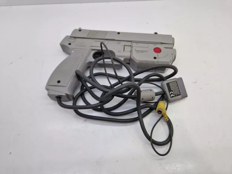 PAD PISTOLET NAMCO GUNCON NPC-103 LIGHTGUN G-CON 45