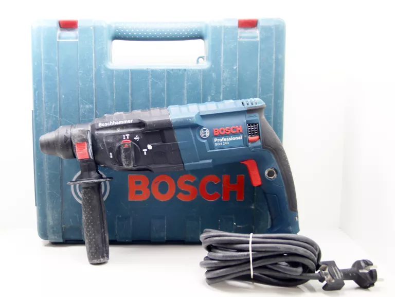 MŁOTOWIERTARKA BOSCH GBH240 790W