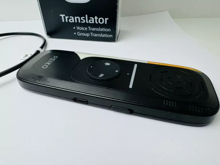 TRANSLATOR/TŁUMACZ PEIKO TR-BOX01