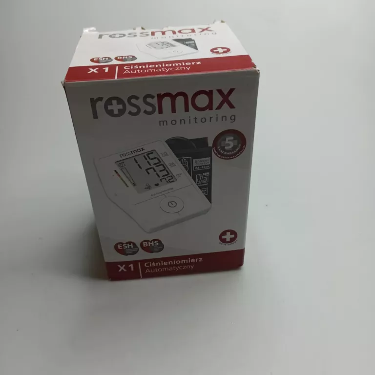 CISNIENIOMIERZ ROSSMAX IP21